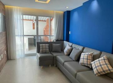 Apartamento · 98m² · 2 Quartos · 1 Vaga · Apartamento à venda há poucos passos do mar na Enseada Azul, Guarapari/ES