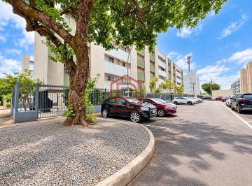 Apartamento · 64m² · 3 Quartos · SHCES QD 1109 BLOCO D - APARTAMENTO DE 03 QUARTOS - SENDO UMA SUÍTE + ELEVADOR