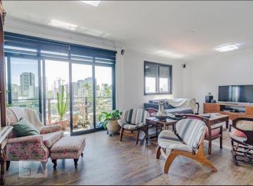 Apartamento · 177m² · 4 Quartos · 3 Vagas · Apartamento à Venda - Pinheiros, 4 Quartos, 177 m² - São Paulo