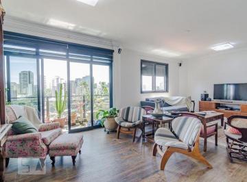 Apartamento · 177m² · 4 Quartos · 3 Vagas · Apartamento à Venda - Pinheiros, 4 Quartos, 177 m² - São Paulo
