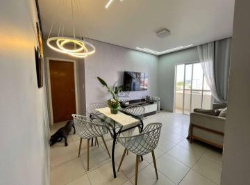 Apartamento · 68m² · 2 Quartos · 1 Vaga · Apartamento para venda em Parque São Luís de 68.00m² com 2 Quartos, 1 Suite e 1 Garagem