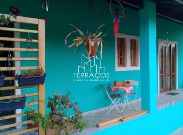 Terreno · 120m² · 3 Quartos · 5 Vagas · Chácara para venda em Santa Eliza de 120.00m² com 3 Quartos, 1 Suite e 5 Garagens