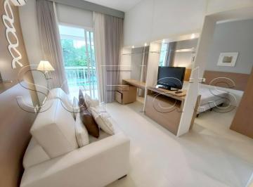 Apartamento · 55m² · 1 Quarto · 1 Vaga · Flat para alugar em Jardins de 55.00m² com 1 Quarto, 1 Suite e 1 Garagem