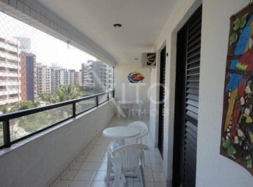 Apartamento · 90m² · 3 Quartos · 2 Vagas · Apartamento para alugar em Riviera De São Lourenço de 90.00m² com 3 Quartos, 1 Suite e 2 Garagens