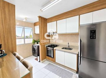 Apartamento · 54m² · 2 Quartos · 1 Vaga · Apartamento para venda em Nova América de 54.00m² com 2 Quartos e 1 Garagem