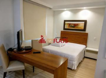 Apartamento · 31m² · 1 Quarto · 1 Vaga · Flat com ótimo preço no bairro Belo Vista. Confira!