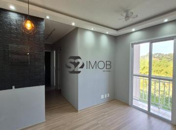 Apartamento · 46m² · 2 Quartos · 1 Vaga · Apartamento para alugar em Condomínio Residencial dos Manacás de 46.00m² com 2 Quartos e 1 Garagem