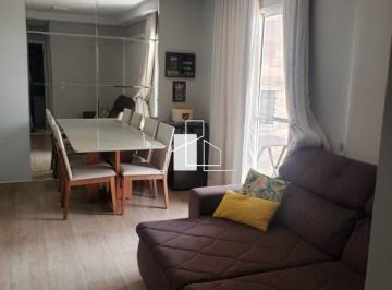 Apartamento · 63m² · 2 Quartos · Apartamento para venda em Jardim Tarraf Ii de 63.00m² com 2 Quartos e 1 Suite