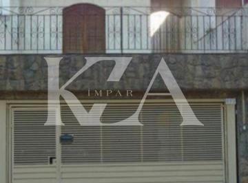 Casa · 170m² · 3 Quartos · 2 Vagas · Sobrado para venda em Jardim Utinga de 170.00m² com 3 Quartos, 2 Suites e 2 Garagens