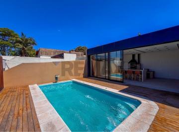 Casa · 135m² · 3 Quartos · 4 Vagas · Casa para venda em Jardim Estância Brasil de 135.00m² com 3 Quartos, 1 Suite e 4 Garagens