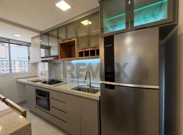 Apartamento · 55m² · 2 Quartos · 1 Vaga · Apartamento para alugar em Jardim Dos Eucalíptos de 55.00m² com 2 Quartos, 1 Suite e 1 Garagem