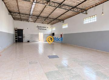 Comercial · 167m² · 1 Quarto · Galpão / Depósito / Armazém para alugar em Quemil de 166.86m² com 1 Quarto