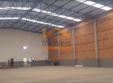 Comercial · 860m² · Galpão / Depósito / Armazém para alugar em Parque Industrial Experts de 860.00m²