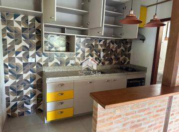 Apartamento · 50m² · 1 Quarto · 1 Vaga · Apartamento para alugar em Roseira de 50.00m² com 1 Quarto e 1 Garagem