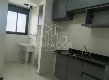 Apartamento · 58m² · 2 Quartos · 1 Vaga · Apartamento para alugar em Jardim Do Lago de 58.00m² com 2 Quartos e 1 Garagem