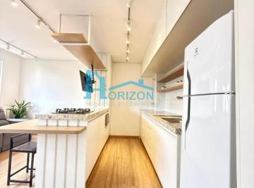 Apartamento · 37m² · 1 Quarto · 1 Vaga · Apartamento para alugar em Jardim Ibirapuera de 37.00m² com 1 Quarto e 1 Garagem