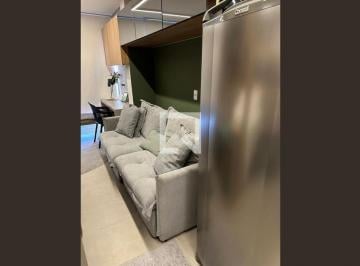 Apartamento · 25m² · 1 Quarto · Apartamento à Venda - Vila Clementino, 1 Quarto,  25 m² - São Paulo