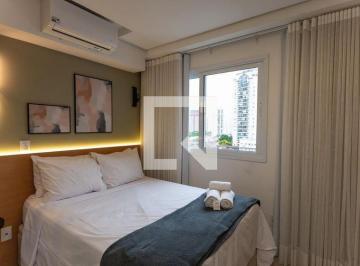 Apartamento · 20m² · 1 Quarto · Apartamento à Venda - Água Branca, 1 Quarto, 20 m² - São Paulo
