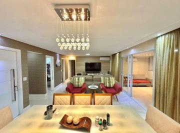 Apartamento · 163m² · 3 Quartos · 2 Vagas · Apartamento para venda em Jardim São Bento de 163.00m² com 3 Quartos, 3 Suites e 2 Garagens