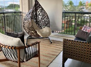 Apartamento · 216m² · 3 Quartos · 3 Vagas · Apartamento para venda em Jardim São Bento de 216.00m² com 3 Quartos, 3 Suites e 3 Garagens