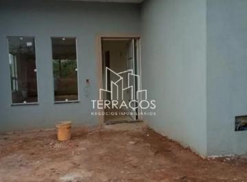 Casa · 156m² · 3 Quartos · 2 Vagas · Casa para venda em Distrito Jacaré de 156.00m² com 3 Quartos, 1 Suite e 2 Garagens