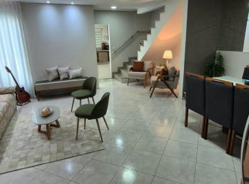 Casa · 218m² · 3 Quartos · 2 Vagas · Casa à venda - no Parque Almerinda Pereira Chaves