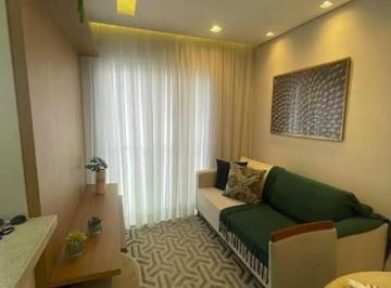 Apartamento · 83m² · 3 Quartos · 2 Vagas · Apartamento para venda em Jardim Santiago de 83.27m² com 3 Quartos, 1 Suite e 2 Garagens