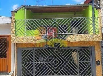 Casa · 244m² · 8 Quartos · 1 Vaga · Sobrado para venda em Jardim Das Orquideas de 244.00m² com 8 Quartos e 1 Garagem