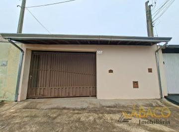 Casa · 80m² · 2 Quartos · 2 Vagas · Casa para alugar em Jardim Pacaembu de 80.00m² com 2 Quartos e 2 Garagens