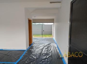 Casa · 76m² · 2 Quartos · 2 Vagas · Sobrado para alugar em Jardim Ricetti de 75.78m² com 2 Quartos, 2 Suites e 2 Garagens