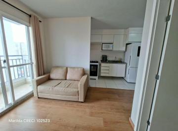 Apartamento de 1 quarto, São Paulo · Apartamento com 1 quarto para alugar com vaga, Brás, São Paulo