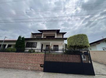 Casa · 230m² · 3 Quartos · 3 Vagas · Casa TIMBÓ - SC