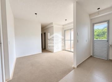 Apartamento · 70m² · 3 Quartos · 1 Vaga · Apartamento para venda em Residencial Dona Margarida de 69.80m² com 3 Quartos, 1 Suite e 1 Garagem