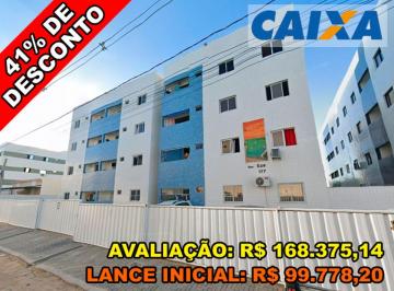 Apartamento de 2 quartos, João Pessoa · Apartamento com 45,58m² de área privada - João Pessoa/PB