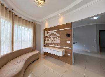 Casa · 132m² · 3 Quartos · Casa para alugar em Jardim Terramérica I de 132.00m² com 3 Quartos e 1 Suite