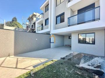 Casa · 152m² · 3 Quartos · 2 Vagas · Sobrado para venda em Boa Vista de 151.83m² com 3 Quartos, 1 Suite e 2 Garagens