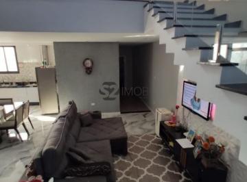 Casa · 258m² · 4 Quartos · 5 Vagas · Casa de Condomínio para alugar em Jardim Novo Horizonte de 258.00m² com 4 Quartos, 4 Suites e 5 Gara