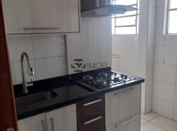 Apartamento · 50m² · 2 Quartos · 1 Vaga · Apartamento para alugar em Condomínio Residencial America do Norte de 50.00m² com 2 Quartos e 1 Gara