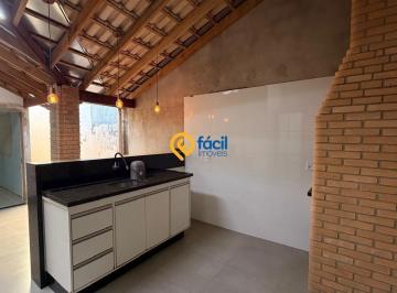 Casa · 70m² · 2 Quartos · 2 Vagas · Casa para venda em Residencial Portal da Pérola II de 69.88m² com 2 Quartos e 2 Garagens