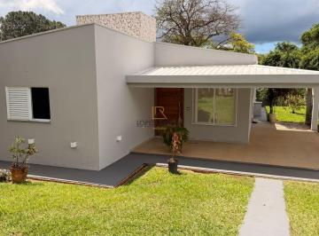 Casa · 260m² · 3 Quartos · 4 Vagas · Casa para venda em Chácara Recreio Vista Alegre de 259.98m² com 3 Quartos, 3 Suites e 4 Garagens