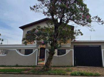 Casa · 368m² · 3 Quartos · 4 Vagas · Casa para alugar em JARDIM DOM BOSCO de 367.58m² com 3 Quartos, 3 Suites e 4 Garagens