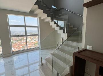 Apartamento · 287m² · 3 Quartos · 4 Vagas · Apartamento para alugar em VILA CASTELO BRANCO de 287.34m² com 3 Quartos, 3 Suites e 4 Garagens