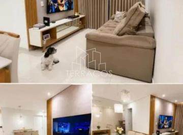 Apartamento · 54m² · 2 Quartos · 1 Vaga · Apartamento para venda em Vila Nova Esperia de 54.00m² com 2 Quartos e 1 Garagem