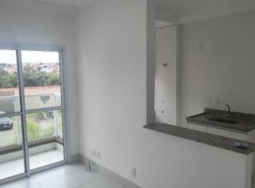 Apartamento · 69m² · 3 Quartos · 2 Vagas · Apartamento para alugar em Jardim Santiago de 68.58m² com 3 Quartos, 1 Suite e 2 Garagens