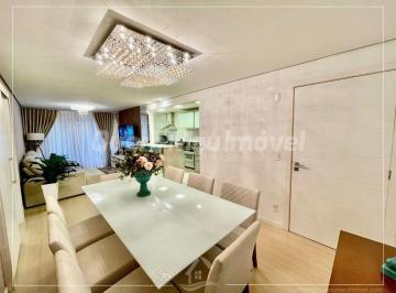 Apartamento · 84m² · 2 Quartos · 2 Vagas · Apartamento mobiliado para Locação