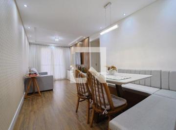 Apartamento · 54m² · 2 Quartos · 1 Vaga · Apartamento à Venda - Ponte Rasa, 2 Quartos, 54 m² - São Paulo