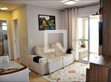 Apartamento · 54m² · 2 Quartos · 1 Vaga · Apartamento à Venda - Jardim Santo Elias, 2 Quartos, 54 m² - São Paulo