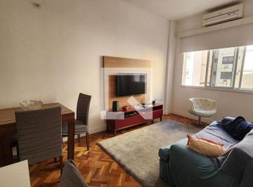 Apartamento · 46m² · 1 Quarto · 1 Vaga · Apartamento à Venda - Glória, 1 Quarto,  46 m² - Rio de Janeiro