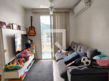Apartamento · 50m² · 2 Quartos · 1 Vaga · Apartamento à Venda - Taquara, 2 Quartos,  50 m² - Rio de Janeiro