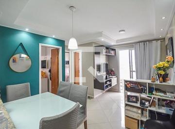 Apartamento · 46m² · 2 Quartos · 1 Vaga · Apartamento à Venda - Vila Lusitânia, 2 Quartos, 46 m² - São Bernardo do Campo